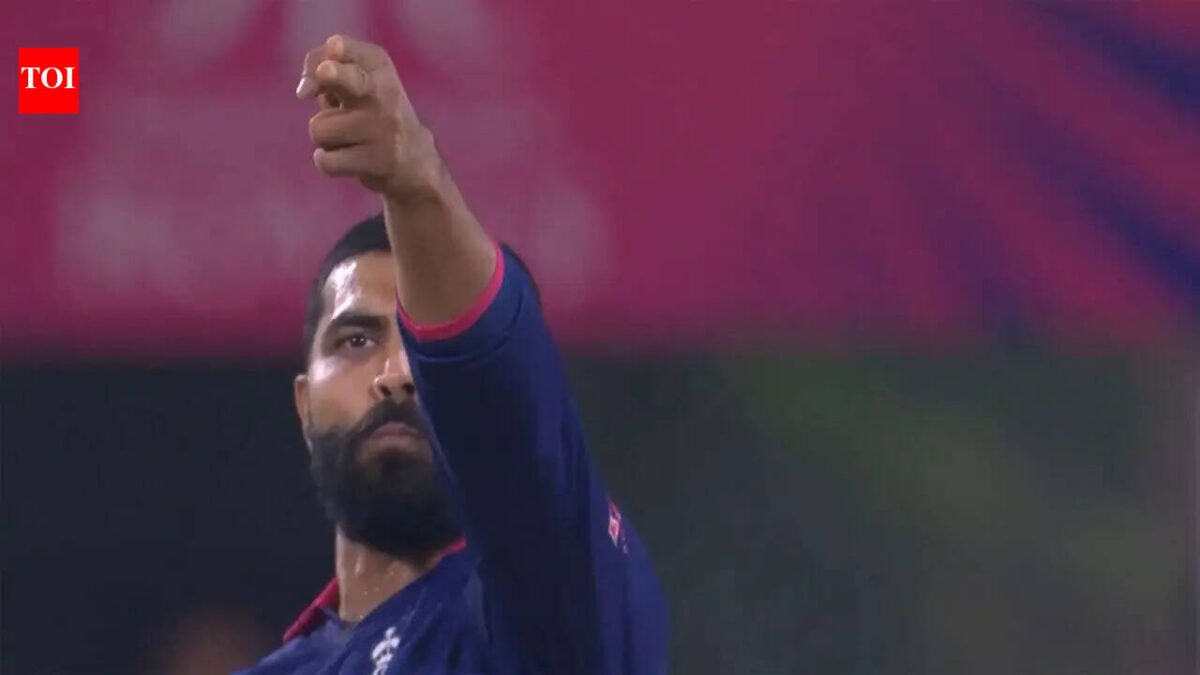 'To be continued...': Jadeja reveals the story behind 'Gun' celebration against CSK