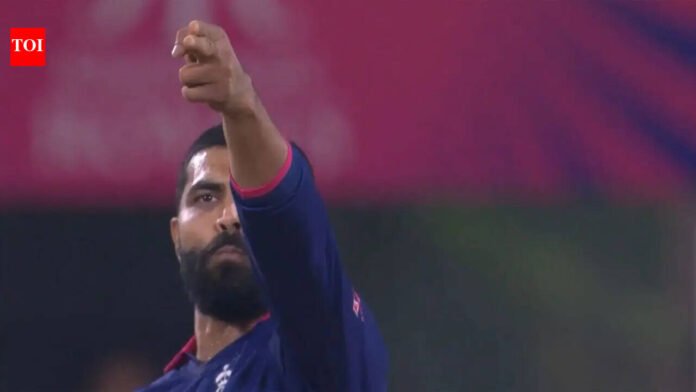 'To be continued...': Jadeja reveals the story behind 'Gun' celebration against CSK

