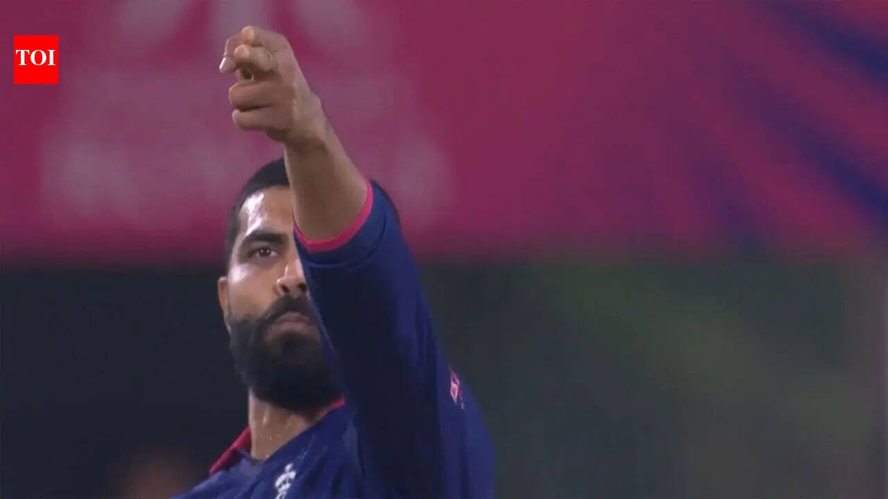 'To be continued...': Jadeja reveals the story behind 'Gun' celebration against CSK