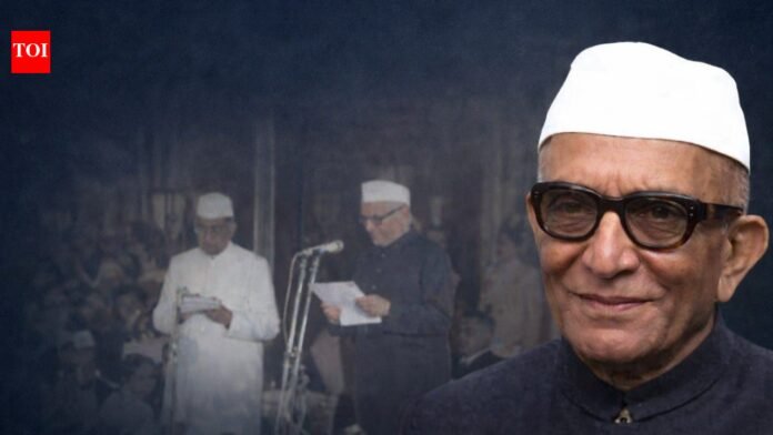 Today in 1977: How Morarji Desai became India’s first non-Congress prime minister

