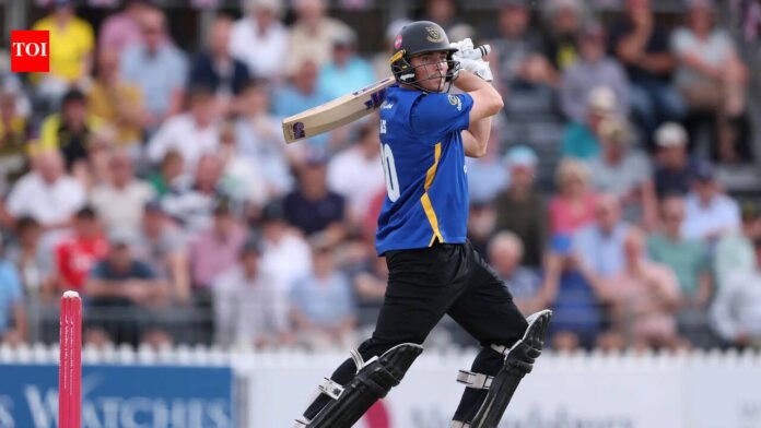 Top 100 buyer James Coles' price tag of Rs 4.8 cr doesn't even make it into the top 10 IPL auctions

