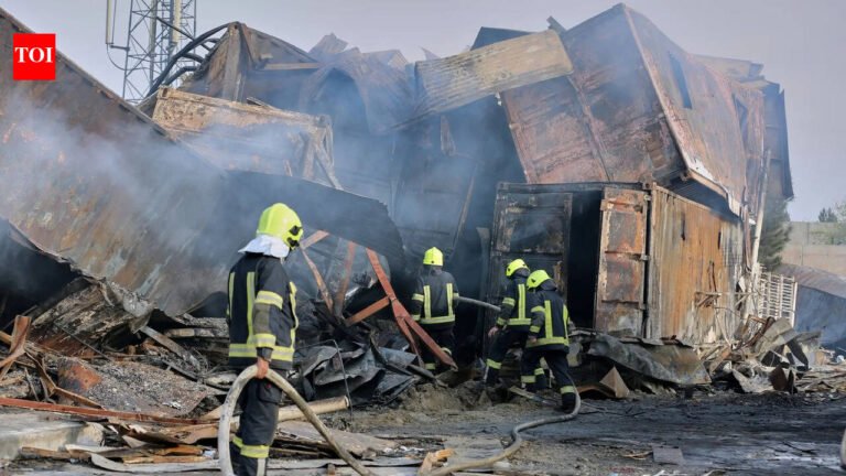 ‘Trying to disguise massacre as military operation’: India slams Pakistan over air strikes on Afghan hospitals