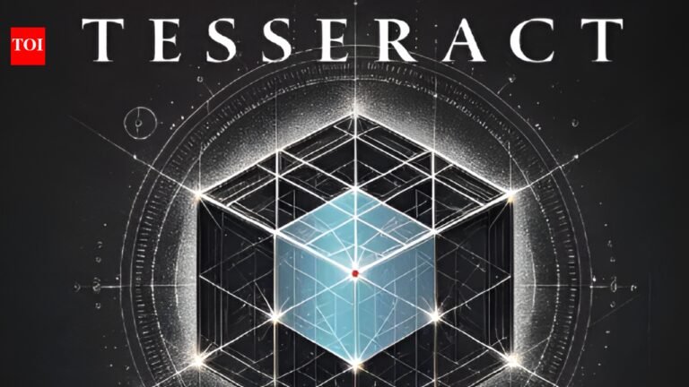 Tune into the fourth dimension