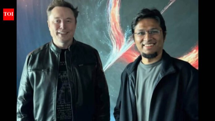 'Two minutes later - Indians hired': Elon Musk spoofs as Devendra Chaplot joins SpaceX, xAI

