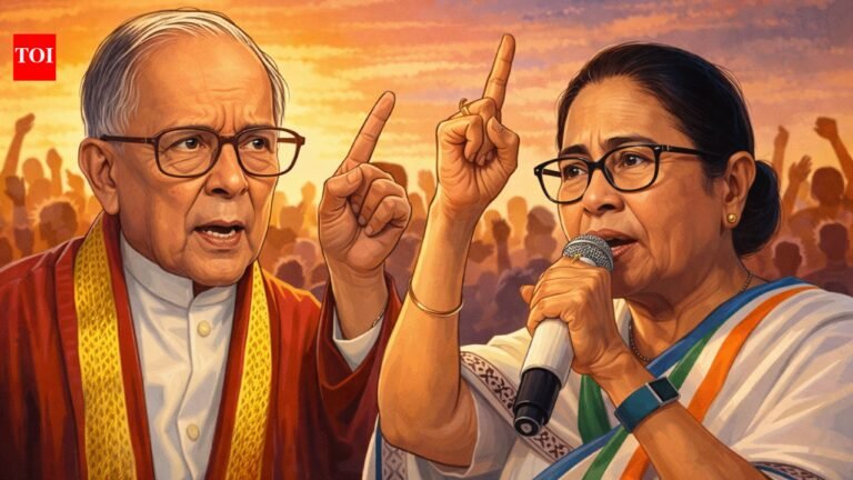 Two titans, two models: How Jyoti Basu &amp; Mamata Banerjee defined Bengal politics