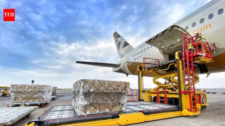 UAE: LuLu Group flies 80,000 kg of Indian produce to UAE to keep supermarket shelves stocked World News