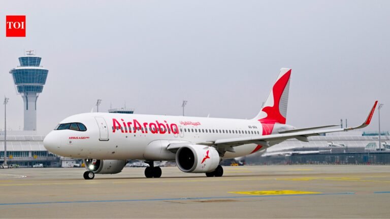 UAE Travel Alert: Air Arabia extends flight suspension until March 9, what passengers need to know | World News