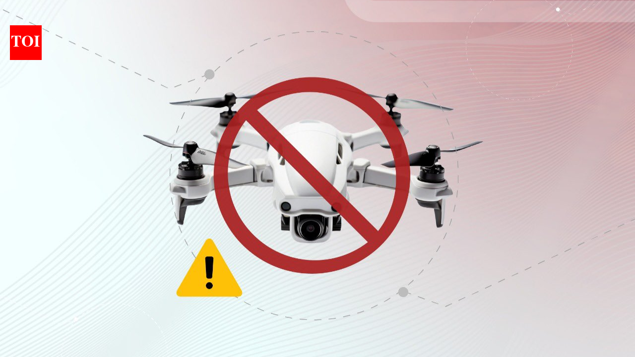 UAE bans drones, gliders, light sport aircraft amid US-Israeli war | World News