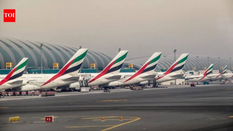 UAE flights resume but not fully: 5 airlines start limited services amid Iran, US, Israel conflicts