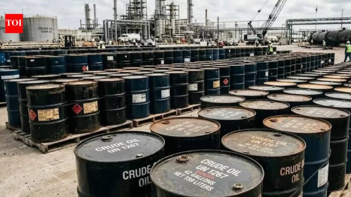 UAE fuel prices: Global oil prices hit $105 per barrel: Can UAE petrol prices jump to Dh3.80-4 per liter in April? |World News

