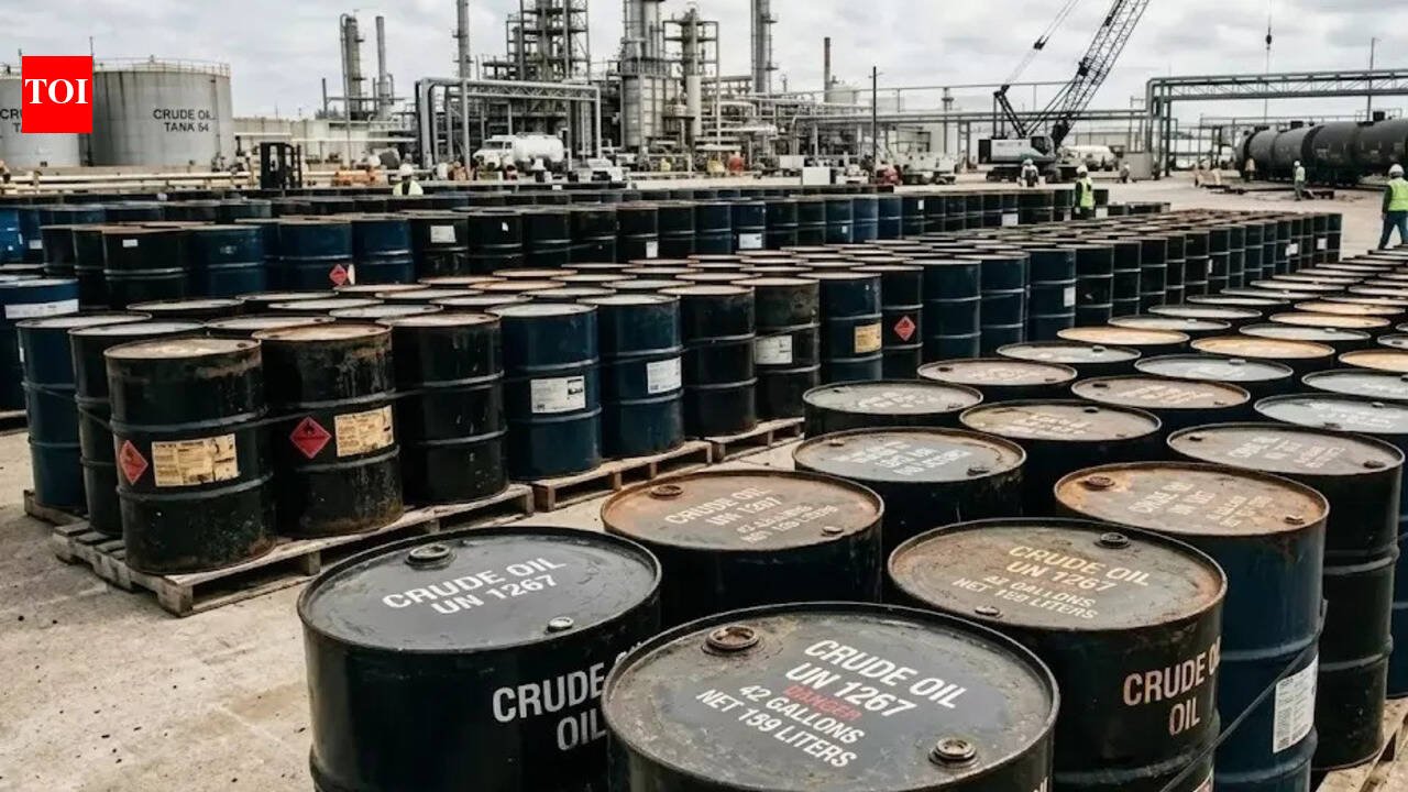 UAE fuel prices: Global oil prices hit $105 per barrel: Can UAE petrol prices jump to Dh3.80-4 per liter in April? |World News
