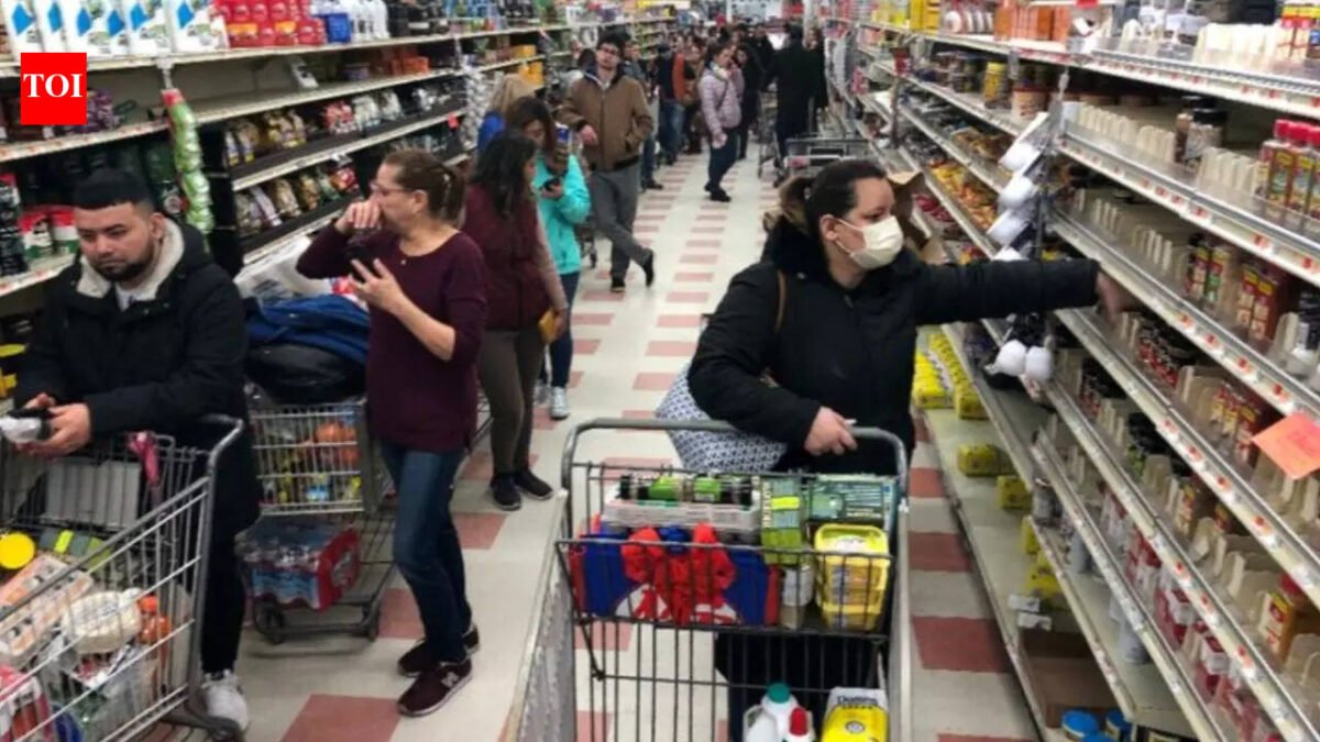 UAE markets stable amid escalation between Iran, US and Israel, food prices, stock updates: Panic buying in UAE as oil prices soar?