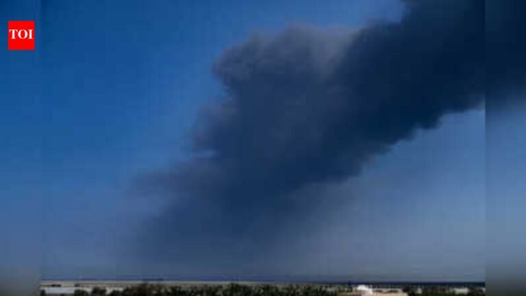 UAE port attacked but Indian oil tanker sails safely