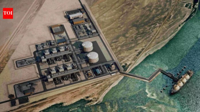 UAE slams Iran's 'terrorist attack' with missiles targeting Abu Dhabi's Mount Hab gas facility and Bab oil field: Calling it a 'dangerous escalation' in war with US-Israel


