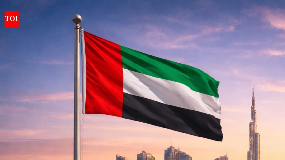 UAE weather forecast: Rain, dust and cooler temperatures expected until March 15 | World News
