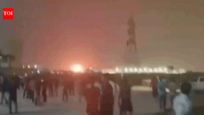 UK gas prices soar 25% after Iran attacks Qatar, world's largest LNG hub

