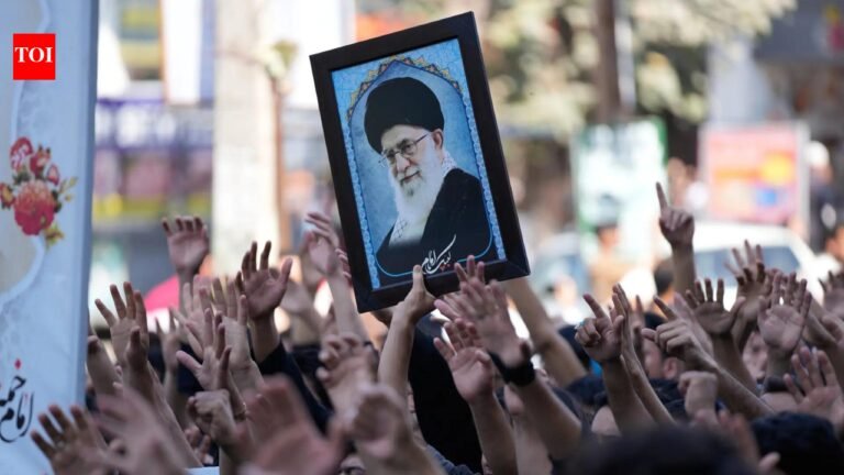 UP, Kashmir, ‘Hindi’ and more: What is Ayatollah Ali Khamenei’s connection to India – explained