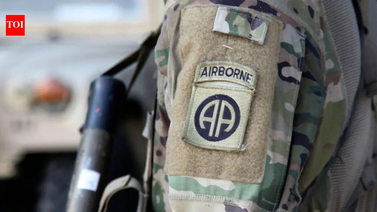 U.S. Army raises enlistment age from 35 to 42, opening door to older recruits