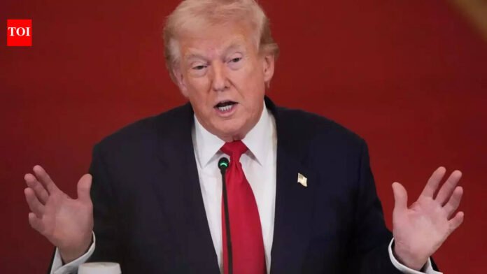 US Department of Justice releases interviews with women who accused Donald Trump of disappearing

