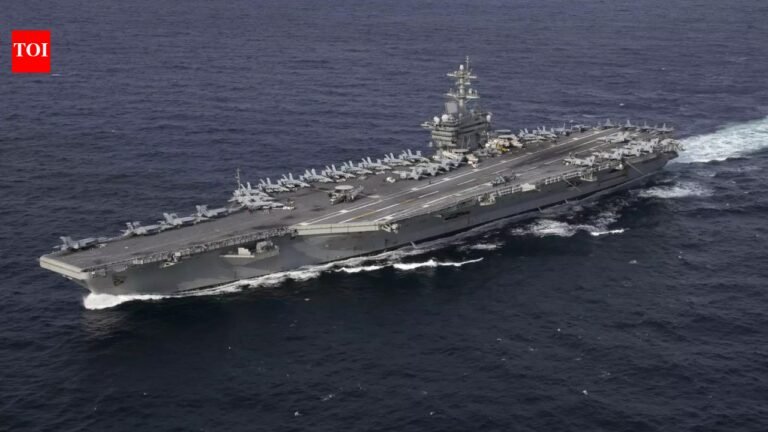 US-Iran war: Did Iran hit the USS Abraham Lincoln? what we know