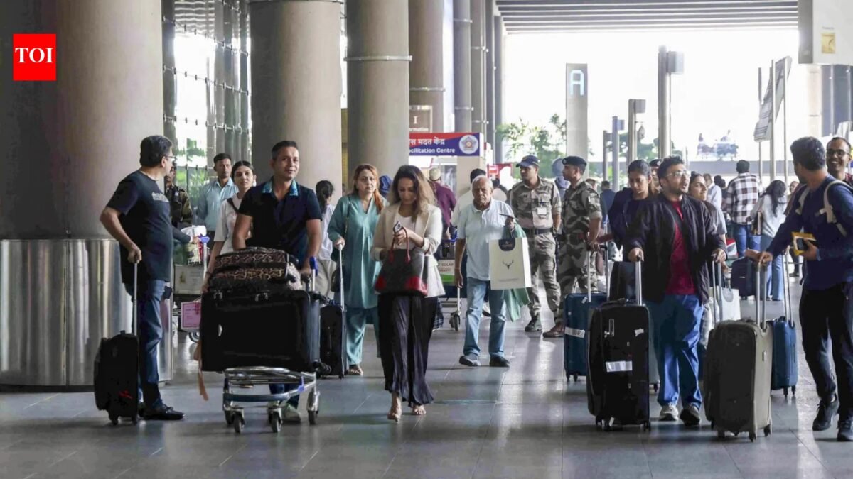 US-Iran war: Indian students evacuate Tehran