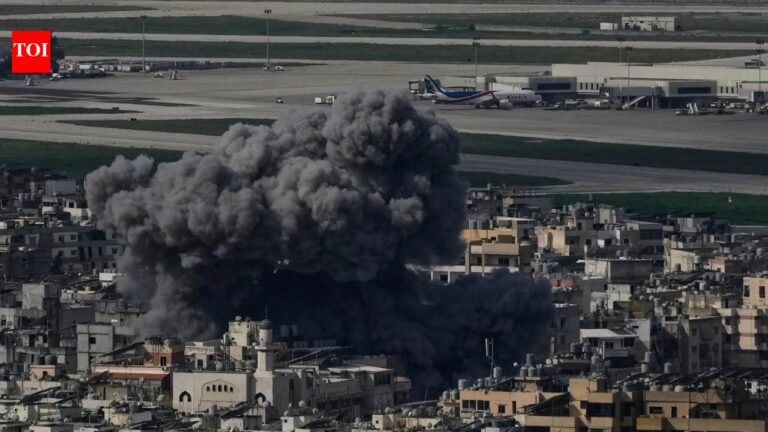 U.S.-Israel-Iran war live updates: Tehran hit by new explosion; Iranian death toll tops 1,000