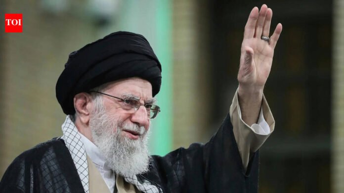 US-Israel War with Iran: Is Iranian State Media Claiming Ayatollah Ali Khamenei Has 72 Virgins in ‘Paradise’? |World News