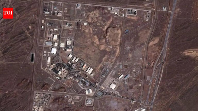 US-Israeli attack: From Khamenei compound to nuclear facilities: Satellite images show aftermath of Iranian sites after US-Israeli attack