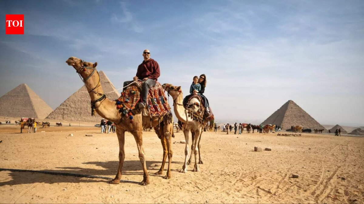 U.S. State Department advisory ranks Egypt among safest Middle East travel destinations, stabilizing amid U.S.-Israeli war against Iran
