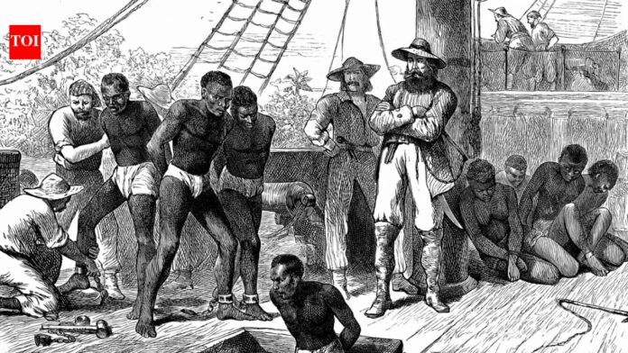 US, UK and EU reject UN slavery reparations despite acknowledging historical injustice World News

