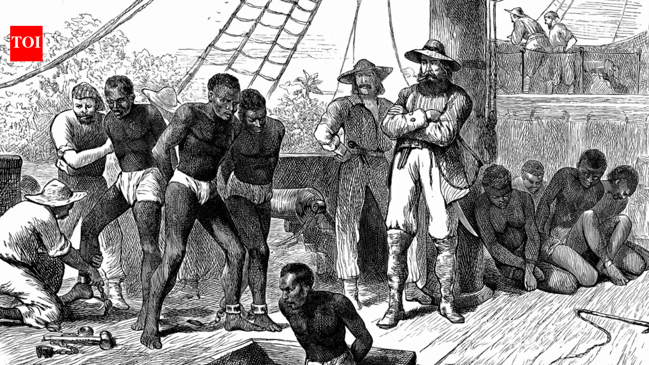 US, UK and EU reject UN slavery reparations despite acknowledging historical injustice World News