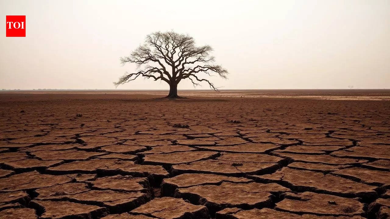 US predicts El Niño may arrive in first half of monsoon