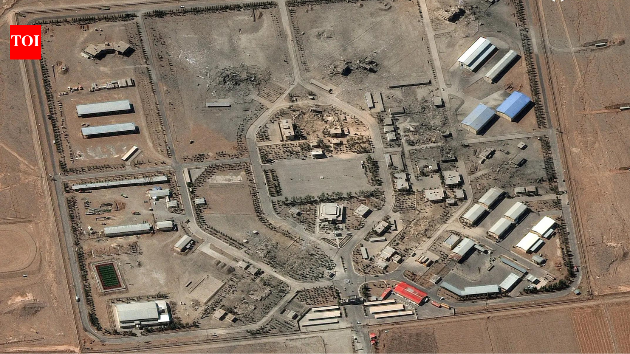 US strikes Isfahan: Why it's vital to Iran's military and nuclear infrastructure