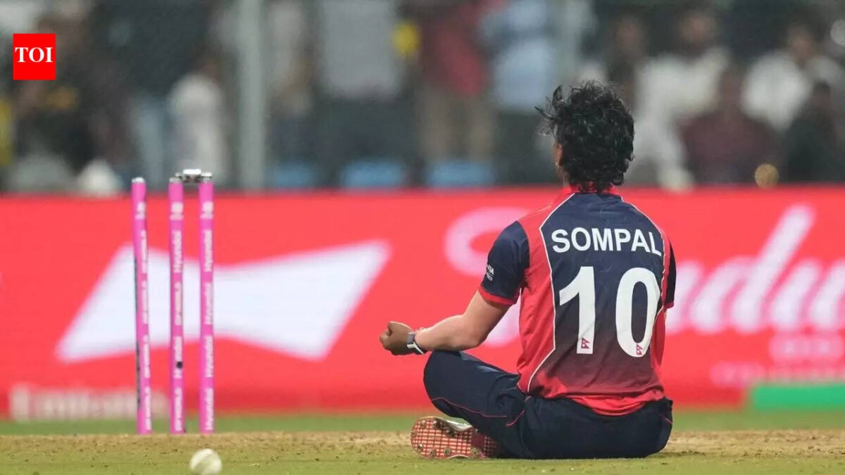 US$256,000, what’s next for Nepal? Competitive cricket, infrastructure development and India's hand