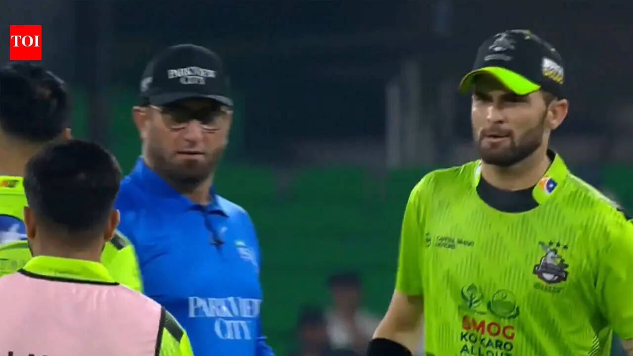 "Umpires ne bola side ho jaayein": A first-hand account of ball tampering