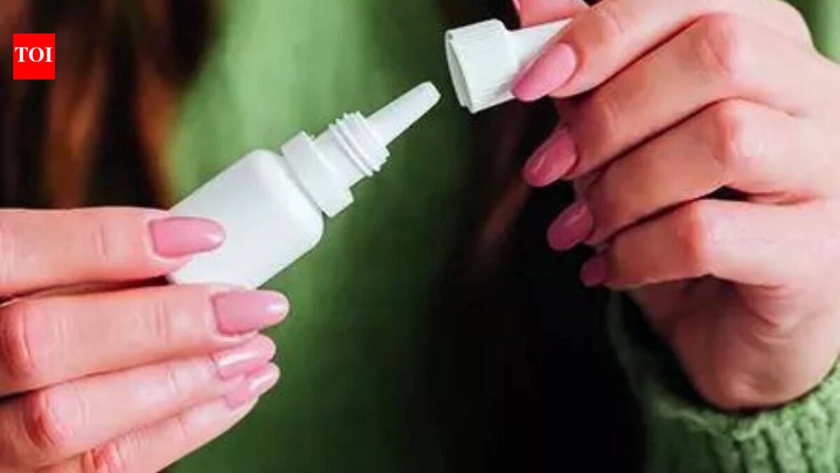 Unapproved dry eye drops pose risks: Government