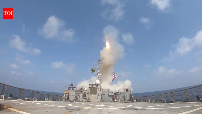 ‘Unstable situation’: US confirms 3 soldiers killed, several injured in ‘Operation Epic Fury’ against Iran