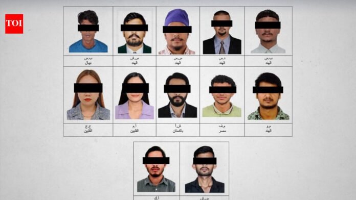 'Using AI to create clips': UAE orders action against 19 Indians over misleading posts during Iran war

