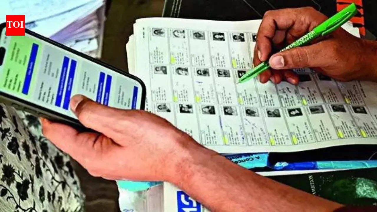 Uttar Pradesh: Rs 24-crore names missing from polls since SIR announcement