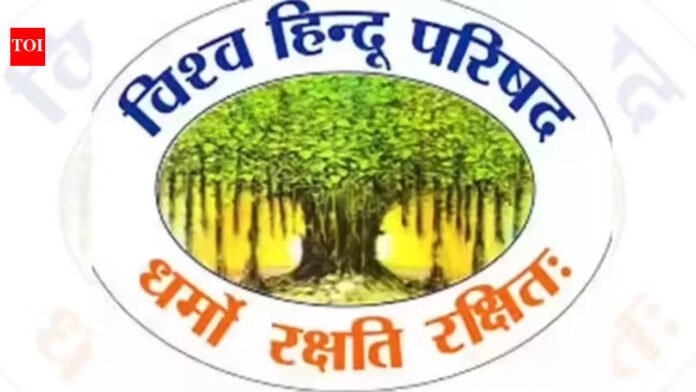 VHP hits back at NBCC, says RSS link on Nagaland church dispute 'misplaced'

