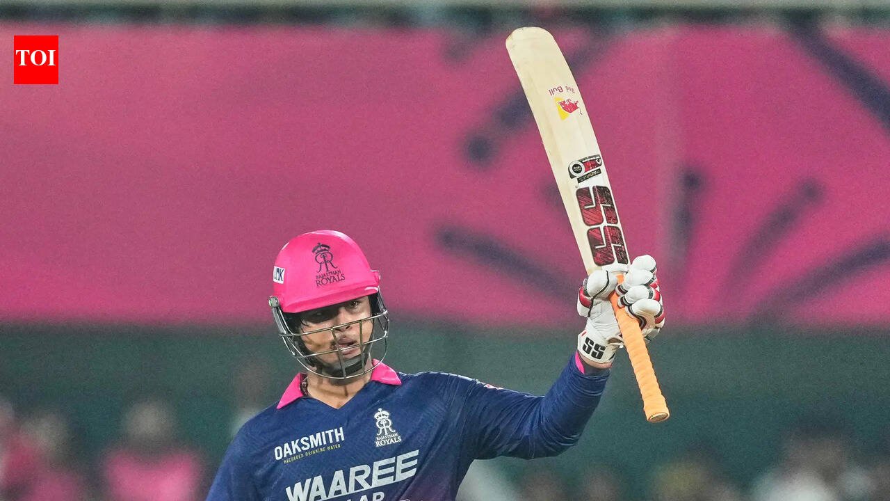 Vaibhav Sooryavanshi's explosive 15-ball 50-run RR earns eight-wicket win