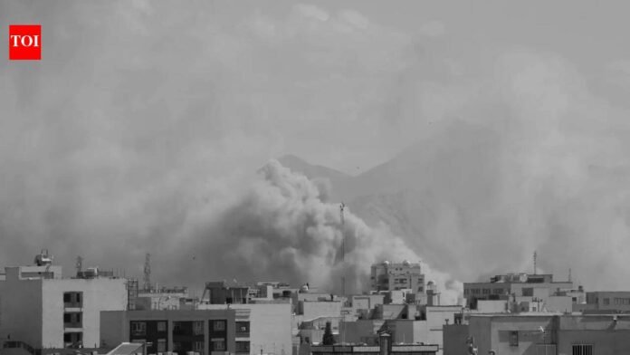 'Very disturbing': Thousands of Indians trapped in Iran, Gulf as Middle East conflict escalates