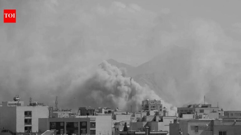 ‘Very disturbing’: Thousands of Indians trapped in Iran, Gulf as Middle East conflict escalates