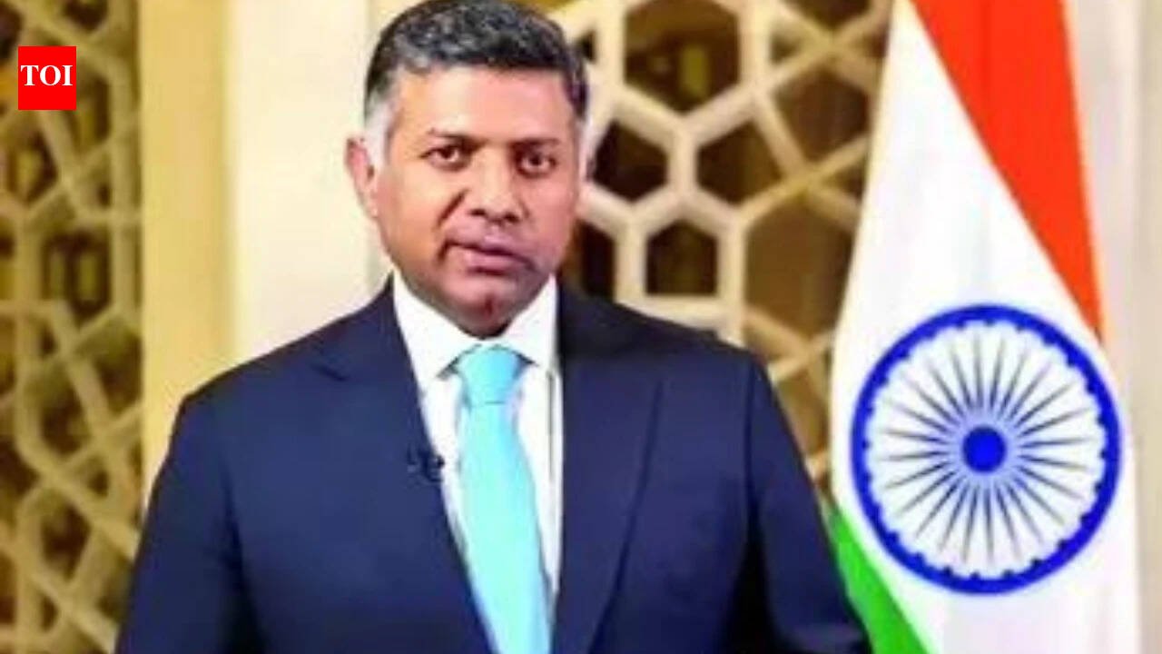 Veteran diplomat Doraiswamy will be the next ambassador to China