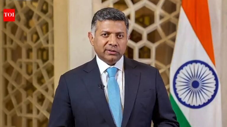 Vikram Doraiswami appointed as next Indian Ambassador to China