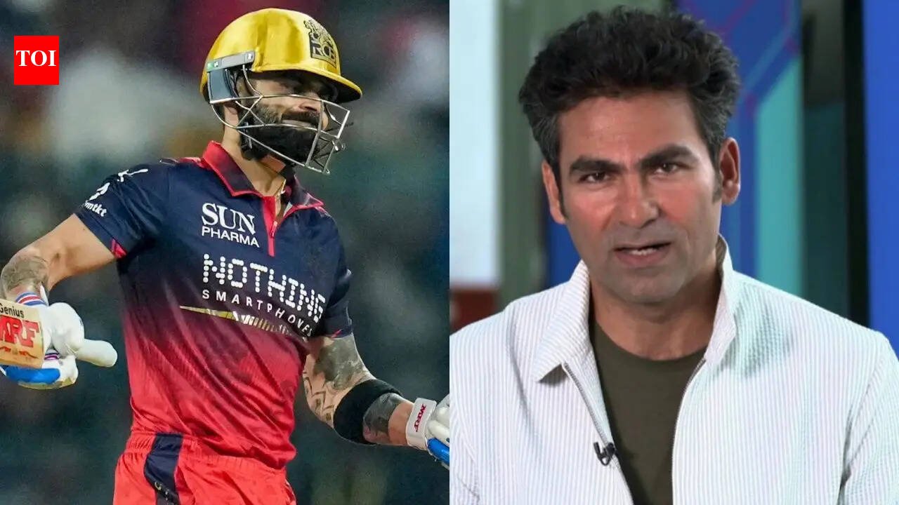 'Virat Kohli is over': Kaif's post after RCB win goes viral