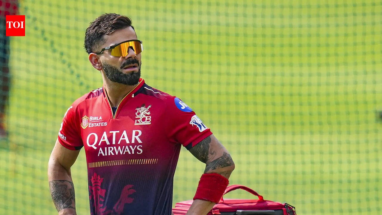 Virat Kohli warns 'tournament will get tougher' as RCB prepares for IPL 2026
