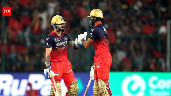 'Virat bhai's only instruction is...': Padikkal reveals Kohli's mantra during RCB chase

