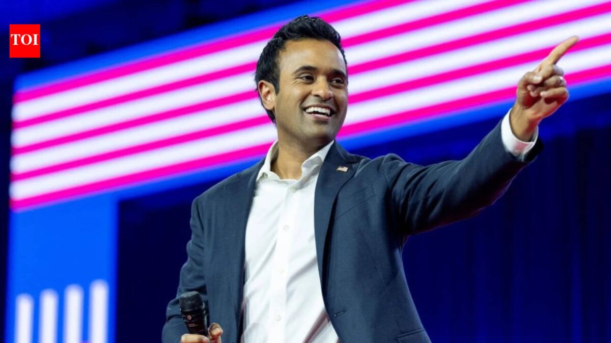 Vivek Ramaswamy spent $12,000 in campaign funds on luxury trip to Puerto Rico ahead of H1-B meeting: Report