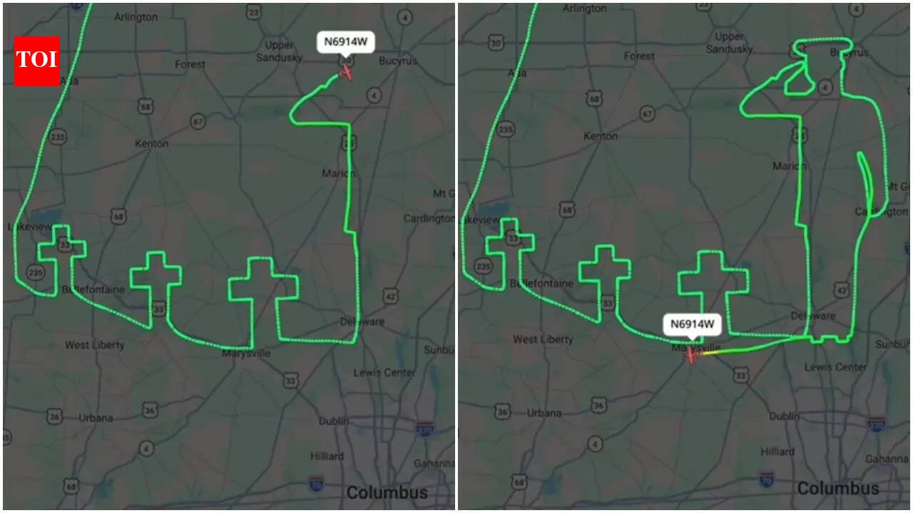 WATCH: Pilots pay tribute to three Ohio guards killed in Iraq refueling plane crash